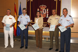 Aprobado el Proyecto de Ley Orgánica de Derechos y Deberes de los Miembros de las Fuerzas Armadas