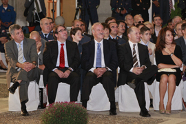 Entrega de los 'Premios Ejército del Aire 2010'