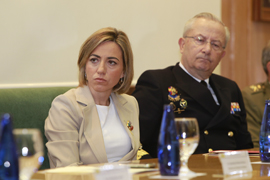 Jornadas de Política Industrial de Defensa en el CESEDEN