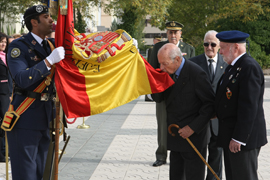 Renovación del Juramento a la Bandera