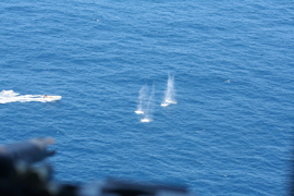 El buque ‘Galicia’ intercepta dos esquifes con 11 presuntos piratas somalíes