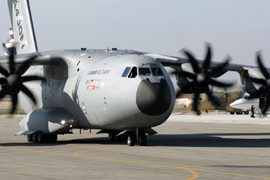 Avión A-400 M