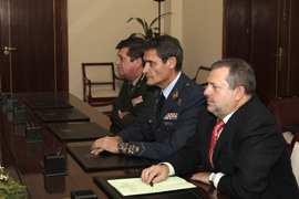 Defensa enajenará al Instituto de Empresa el solar del Hospital del Aire