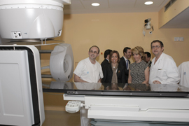 El hospital 'Gómez Ulla' se integra en la red hospitalaria de Madrid