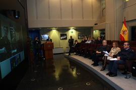 Videoconferencia Atalanta