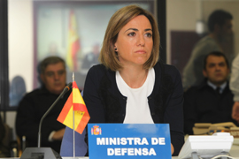 El Ejército del Aire supervisó el control de 150.000 vuelos y el transporte de 12 millones de pasajeros durante el estado ...