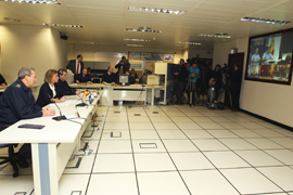 El Ejército del Aire supervisó el control de 150.000 vuelos y el transporte de 12 millones de pasajeros durante el estado ...