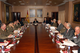 Constitución del Patronato del Museo del Ejército