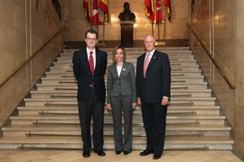 I Seminario Hispano-Canadiense de Seguridad y Defensa