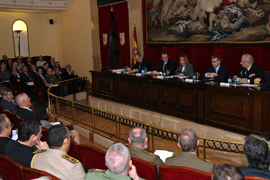 I Seminario Hispano-Canadiense de Seguridad y Defensa