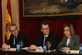 I Seminario Hispano-Canadiense de Seguridad y Defensa