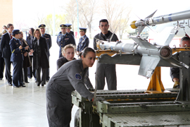 El Observatorio de la Mujer se llamará Observatorio Militar para la Igualdad
