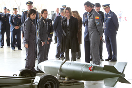 El Observatorio de la Mujer se llamará Observatorio Militar para la Igualdad