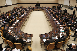 El general Petraeus da cuenta del proceso de transición para Afganistán