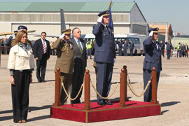 España ofrece a la OTAN bases y medios navales y aéreos en la crisis libia