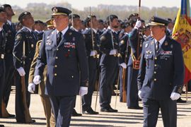 España ofrece a la OTAN bases y medios navales y aéreos en la crisis libia