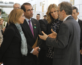 La tecnología espacial española pisará Marte por primera vez en la historia