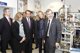 La tecnología espacial española pisará Marte por primera vez en la historia