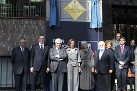 El Premio Extraordinario de Defensa se llamará general Gutiérrez Mellado