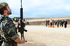 El Arma de Ingenieros, 300 años multiplicando la fuerza de los Ejércitos