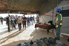 El Arma de Ingenieros, 300 años multiplicando la fuerza de los Ejércitos