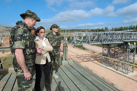 El Arma de Ingenieros, 300 años multiplicando la fuerza de los Ejércitos