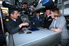 Centro de Operaciones