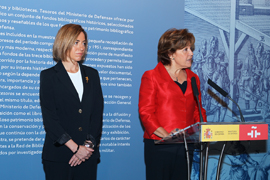 Palabras de bienvenida de la directora del Instituto Cervantes