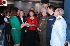 Recorrido de la exposición