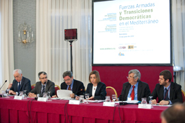 Chacón apuesta por fortalecer la Iniciativa 5+5 y el Diálogo Mediterráneo