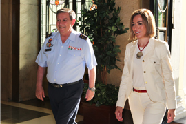 España y Holanda lideran la formación sobre igualdad en misiones