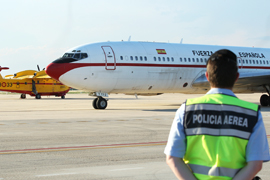 Los heridos en Ludina,repatriados y trasladados al 'Gómez Ulla'