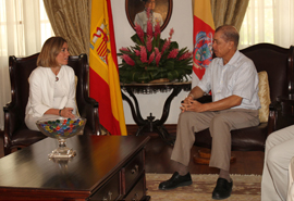 España y Seychelles impulsan nuevas medidas para apoyar a los atuneros españoles
