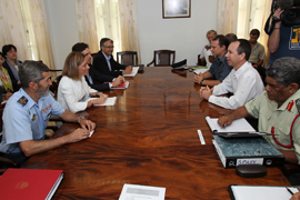 España y Seychelles impulsan nuevas medidas para apoyar a los atuneros españoles