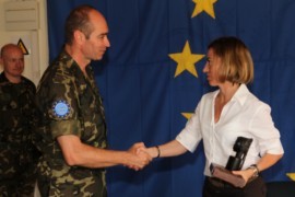 España solicitará a la UE prorrogar un año más la misión EUTM-Somalia