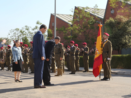 Inauguración del centro de comunicaciones y datos de la ONU para Operaciones de mantenimiento de Paz