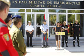 Chacón: Cada año estamos mejor preparados y somos más eficaces