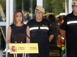 Chacón: Cada año estamos mejor preparados y somos más eficaces