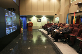 La ministra de Defensa anuncia el repliegue de los cuatro F-18 desplegados en Libia