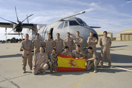 Programa Europeo de Entrenamiento de Transporte Aéreo Táctico