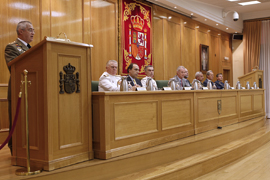 Palabras del director del CESEDEN