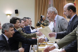 El XVIII Master en Seguridad y Defensa ha contado con 14 participantes