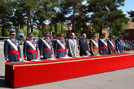 Entrega de despachos