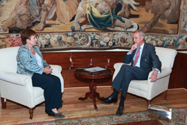 Así como de gestionar las acciones de respuesta rápida de la UE destinadas a paliar los efectos ocasionados por catástrofes humanitarias o crisis naturales