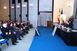 Morenés inaugura las Jornadas de Tecnologías para Defensa