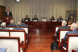 XXII Seminario Internacional Catedra Alfredo Kindelan