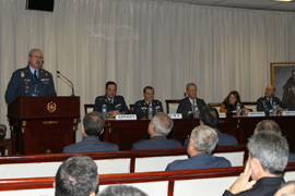 XXII Seminario Internacional Catedra Alfredo Kindelan