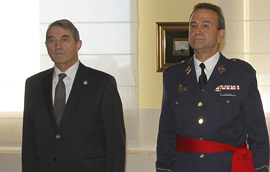 Nuevos directores generales del INTA y de Asuntos Económicos