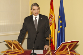 Teniente general del Ejército de Tierra en la reserva José Manuel García Sieiro