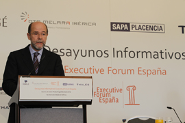 Palabras del Secretario de Estado de Defensa